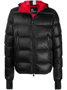 Moncler Grenoble пуховик на молнии