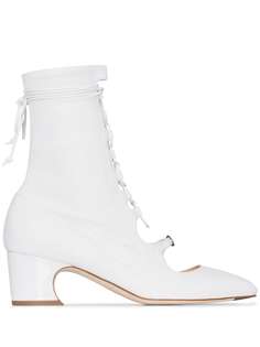 Liudmila ботильоны Mlle Hortense 50 на шнуровке