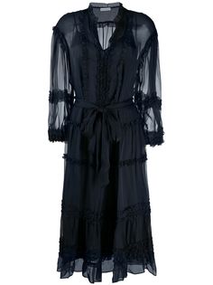 Ulla Johnson платье миди Althea