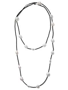 Fairfax & Roberts колье с жемчугом