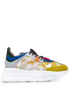 Versace кроссовки Chain Reaction