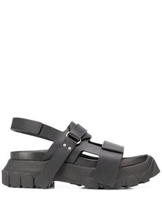 Rick Owens сандалии Larry