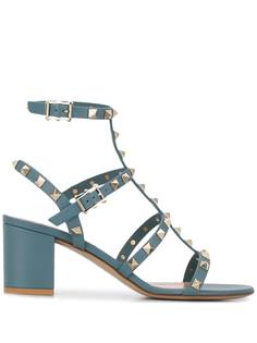 Valentino босоножки Valentino Garavani Rockstud 60