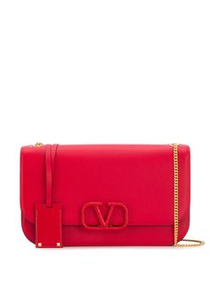 Valentino сумка на плечо Valentino Garavani с логотипом VLogo
