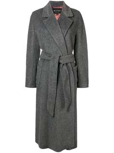 Etro Opal belted coat