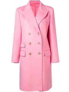 Ermanno Scervino structured coat