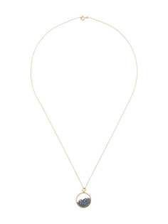 Aurelie Bidermann колье с сапфирами Chivoir