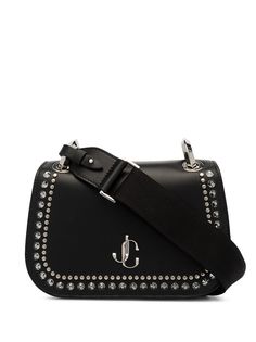 Jimmy Choo сумка через плечо Varenne с заклепками