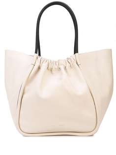 Proenza Schouler сумка-тоут со сборками