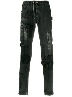 Diesel джинсы D-Strukt кроя слим