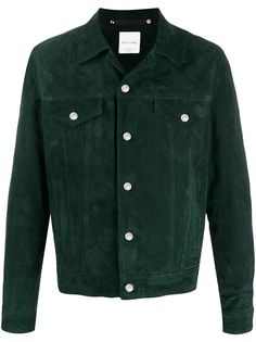 Paul Smith куртка узкого кроя