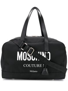 Moschino сумка с логотипом