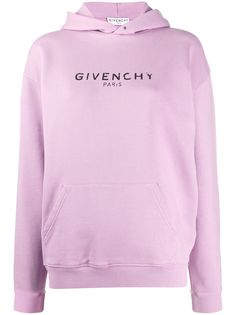Givenchy худи с логотипом