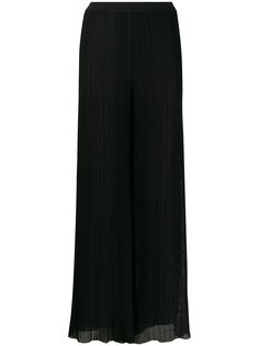 Missoni брюки широкого кроя