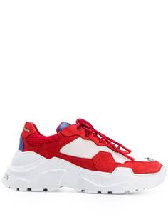 Philipp Plein кроссовки Original Runner