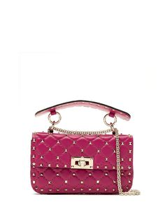 Valentino сумка через плечо Valentino Garavani Rockstud Spike.It