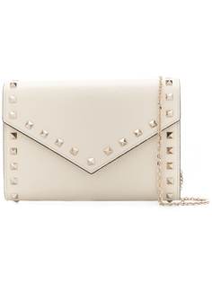 Valentino клатч Valentino Garavani Rockstud