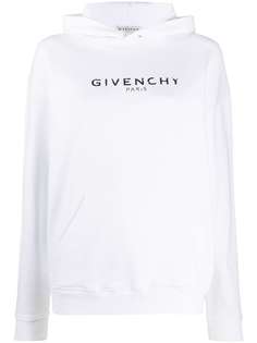 Givenchy худи с логотипом