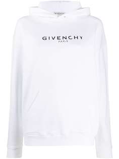 Givenchy худи с логотипом