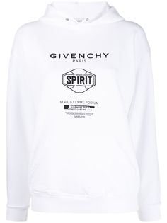 Givenchy худи Spirit с принтом