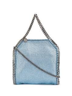 Stella McCartney плетеная сумка-тоут Falabella