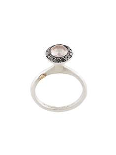 Rosa Maria кольцо Belquis с бриллиантами и кварцем