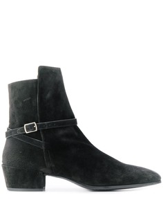 Saint Laurent ботинки Clementi