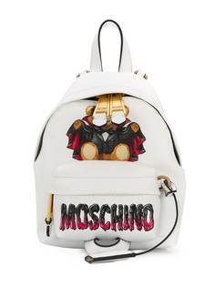 Moschino мини-рюкзак Bat Teddy Bear