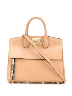Salvatore Ferragamo сумка-тоут Studio