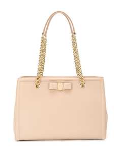 Salvatore Ferragamo сумка-тоут Vara Bow