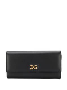 Dolce & Gabbana кошелек с монограммой