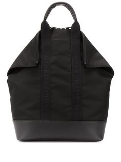 Alexander McQueen декорированный рюкзак