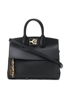 Salvatore Ferragamo сумка-тоут Ferragamo Studio