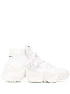 Philipp Plein кроссовки Runner