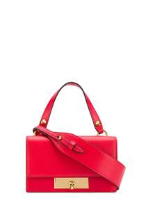 Alexander McQueen сумка с декором Skull
