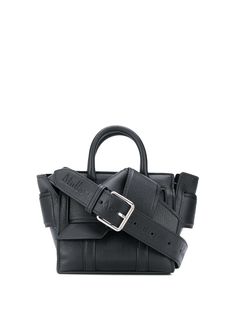 Acne Studios сумка-тоут Musubi Bayswater из коллаборации с Mulberry