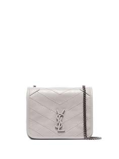 Saint Laurent стеганая мини-сумка Toy Niki