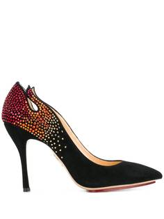 Charlotte Olympia туфли Inferno 