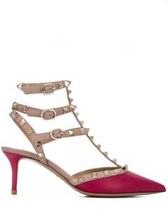 Valentino туфли-лодочки Valentino Garavani Rockstud