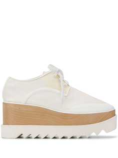 Stella McCartney туфли Sneak-Elyse