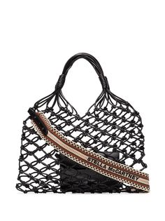 Stella McCartney сумка-тоут Knot