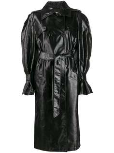 Olivier Theyskens тренч с поясом