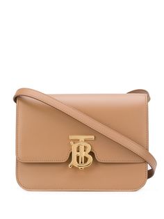 Burberry маленькая сумка на плечо с логотипом TB