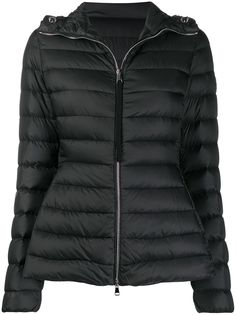 Moncler стеганая куртка-пуховик Amethyste