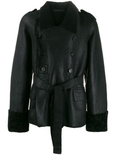 Ann Demeulemeester куртка Eugenie