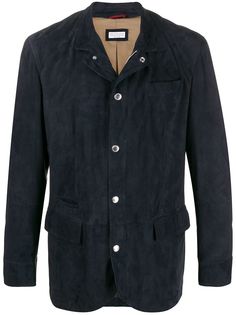 Brunello Cucinelli куртка на кнопках