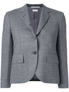 Thom Browne укороченный пиджак