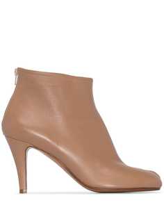 Maison Margiela ботильоны Tabi 80