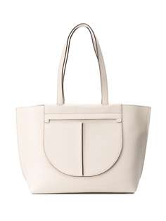 Tods сумка-шопер с карманом Tod`S