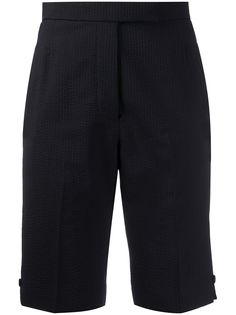 Thom Browne бермуды с карманами